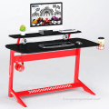 Table de jeu PC longue Sheng Amazon Furniture